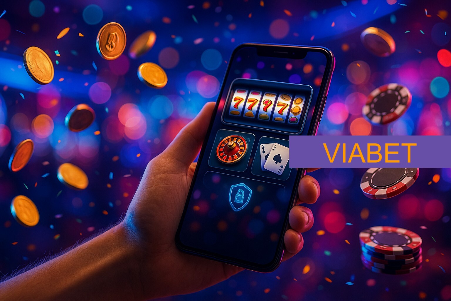Benefícios do App