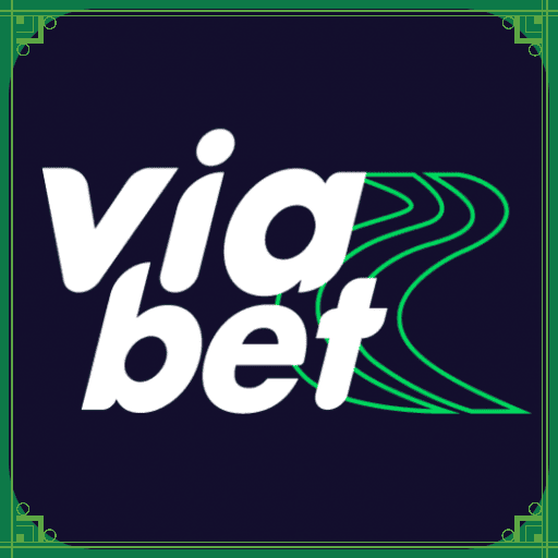 Imagem promocional da VIABET mostrando a plataforma e suas vantagens