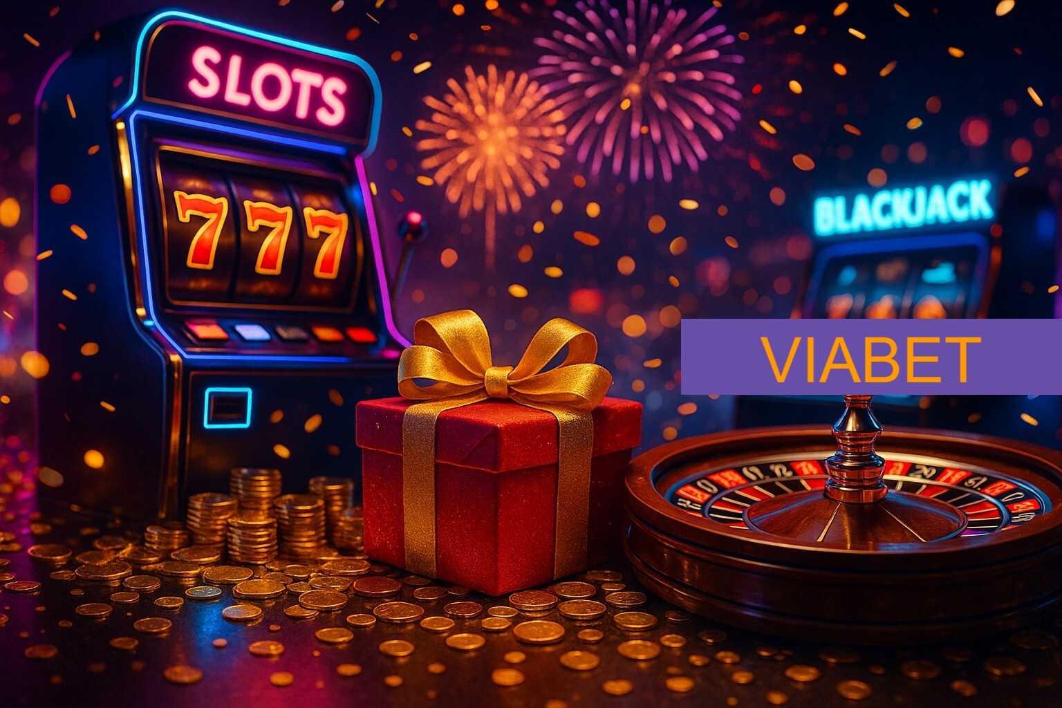 Benefícios do VIABET