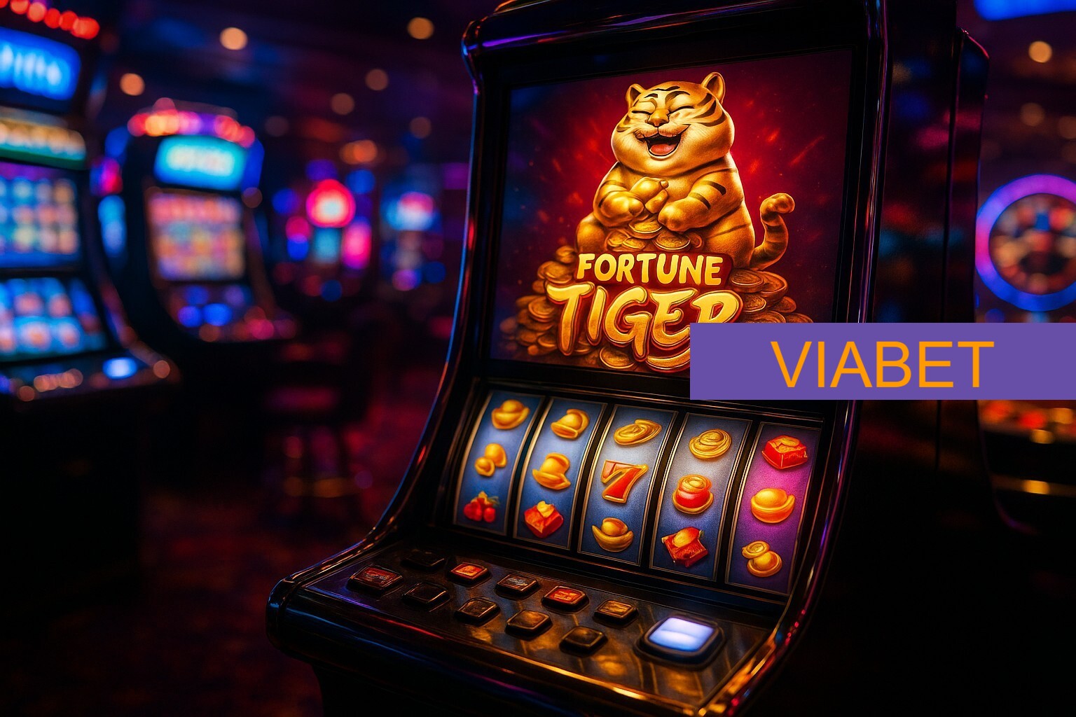 Como Jogar Fortune Tiger