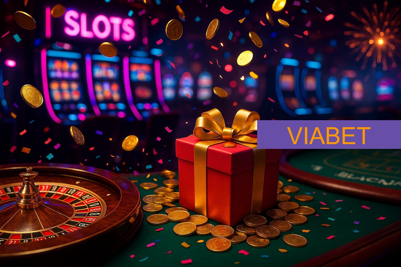 Jogos emocionantes no VIABET