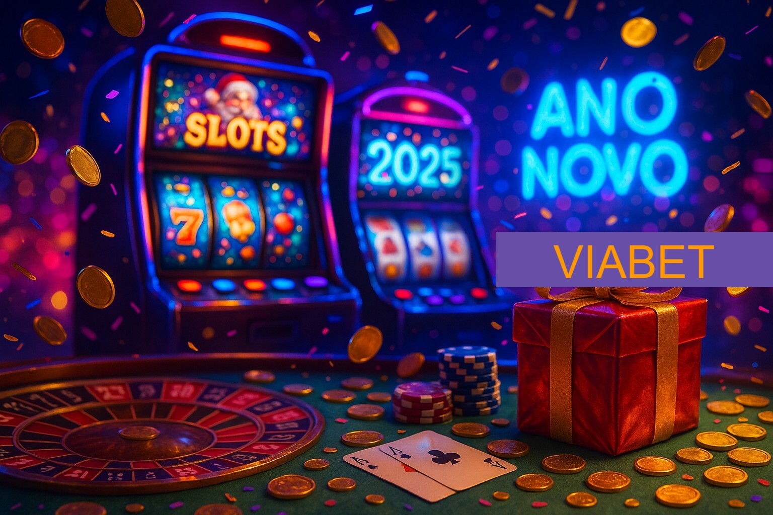 Slots Festivos